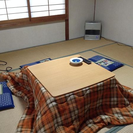 Minshuku Aoki Karuizawa Exterior foto