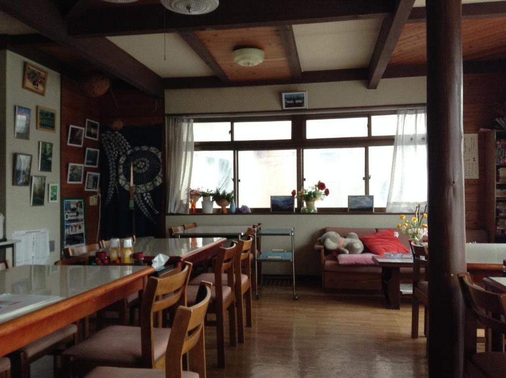 Minshuku Aoki Karuizawa Exterior foto