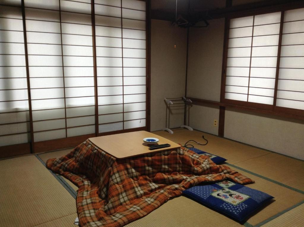 Minshuku Aoki Karuizawa Exterior foto